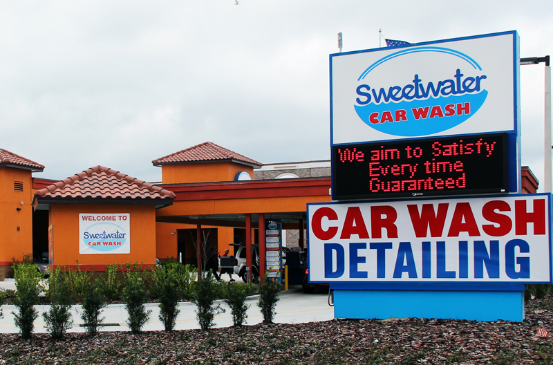 Sweetwater Dr Phillips Car Wash  Sweetwater Car Wash