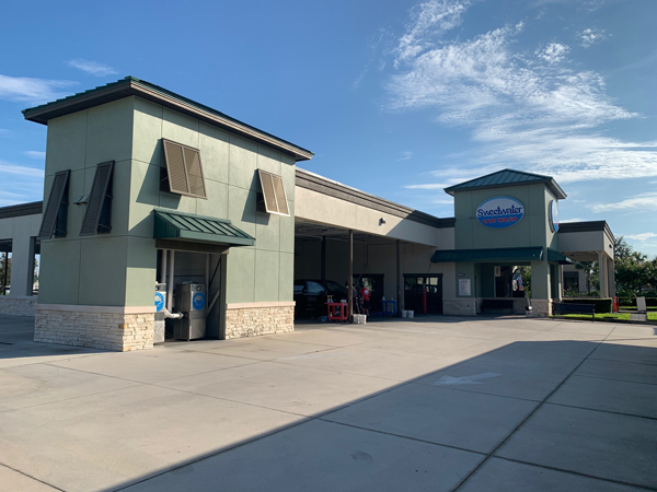 Soak City Car Wash